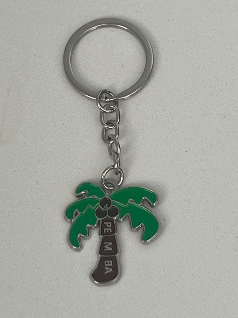 CHAVIERO/ KEYCHAIN- PEMBA